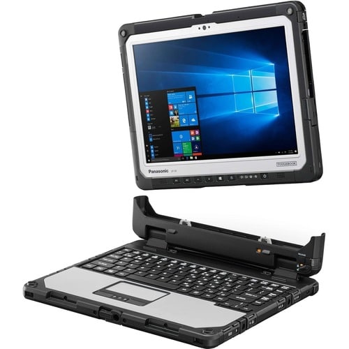 Panasonic TOUGHBOOK CF-33 Rugged Tablet - 12\" QHD