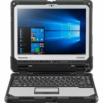 Panasonic TOUGHBOOK CF-33 Rugged Tablet - 12\" QHD - vPro Technology