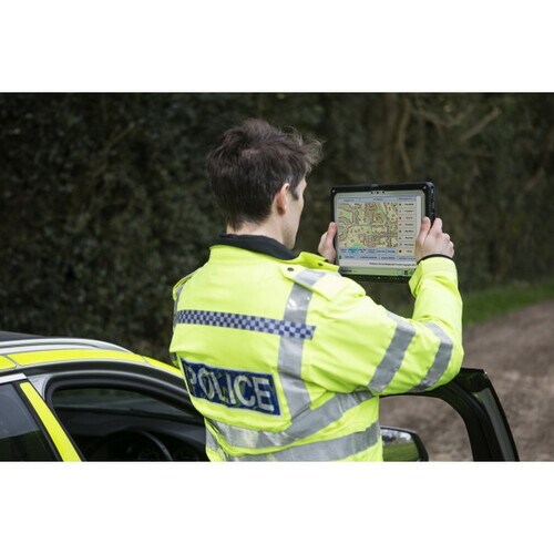 Panasonic TOUGHBOOK CF-33 Rugged Tablet - 12\" QHD - vPro Technology