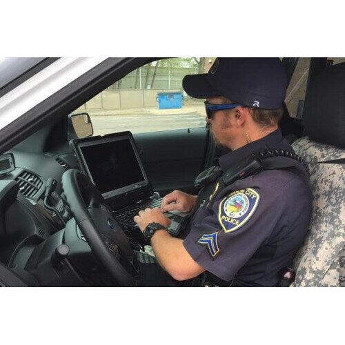 Panasonic TOUGHBOOK CF-33 Rugged Tablet - 12\" QHD - vPro Technology