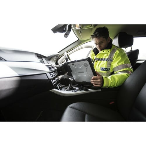 Panasonic TOUGHBOOK CF-33 Rugged Tablet - 12\" QHD - vPro Technology