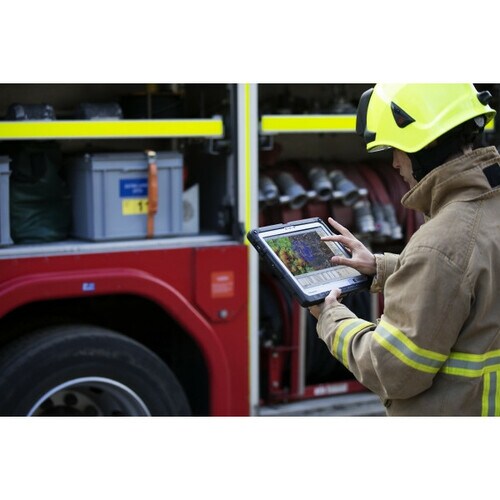 Panasonic TOUGHBOOK CF-33 Rugged Tablet - 12\" QHD - vPro Technology