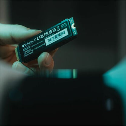 VERBATIM 1TB VI7000G SSD INTERNAL PCIE NVME M.2 SSD MULTI 2