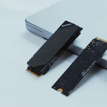 VERBATIM 4TB VI7000G SSD MULTI 2 SSD PCIE NVME M.2 INTERNO