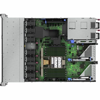 HPE ProLiant DL320 G11 1U Rack Server - 1 Xeon Gold 5416S 2 GHz - 64 GB RAM