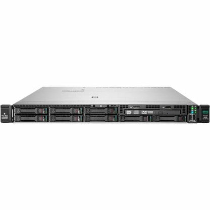 HPE ProLiant DL360 G10 Plus 1U Rack Server - 1 Xeon Silver 4310 2.10 GHz - 32 GB RAM