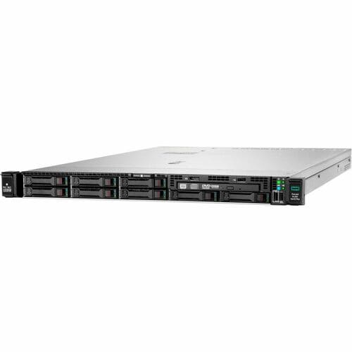 HPE ProLiant DL360 G10 Plus 1U Rack Server - 1 Xeon Silver 4310 2.10 GHz - 32 GB RAM