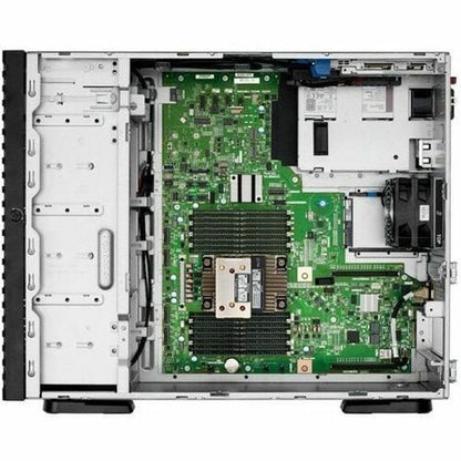 HPE ProLiant ML110 G11 4.5U Tower Server - 1 x Intel Xeon Silver 4410Y 2 GHz - 32 GB RAM