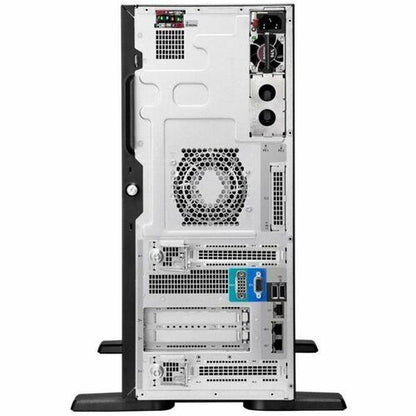 HPE ProLiant ML110 G11 4.5U Tower Server - 1 x Intel Xeon Silver 4410Y 2 GHz - 32 GB RAM