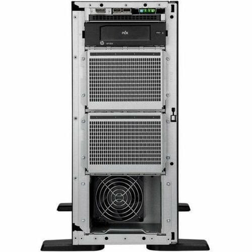 HPE ProLiant ML110 G11 4.5U Tower Server - 1 x Intel Xeon Silver 4410Y 2 GHz - 32 GB RAM