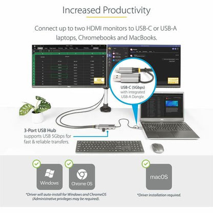 StarTech.com USB