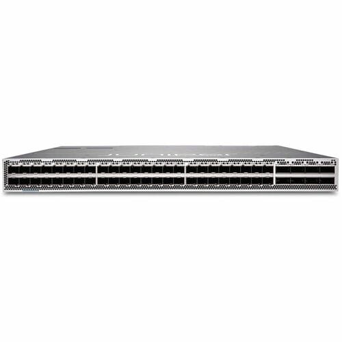 48X 100G + 8X 400G 1U AC FRU TO PORTS AC