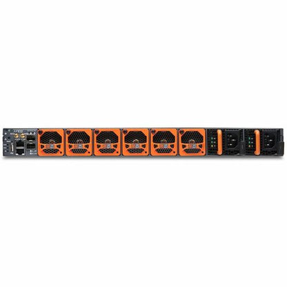 48X100G + 8X 400G 1U DC PORTS TO FRU DC