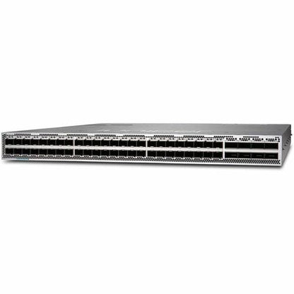 48X100G + 8X 400G 1U DC PORTS TO FRU DC