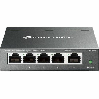 Switch de escritorio OMADA de 5 puertos Gigabit RJ45