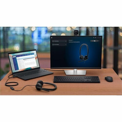 Auriculares con cable Dell - WH3024
