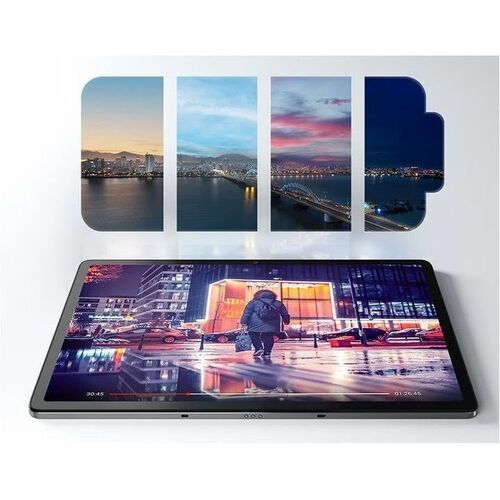 Lenovo Tab P12 TB370FU Tablet - 12.7\" 3K - MediaTek Dimensity 7050 (6 nm) Octa-core