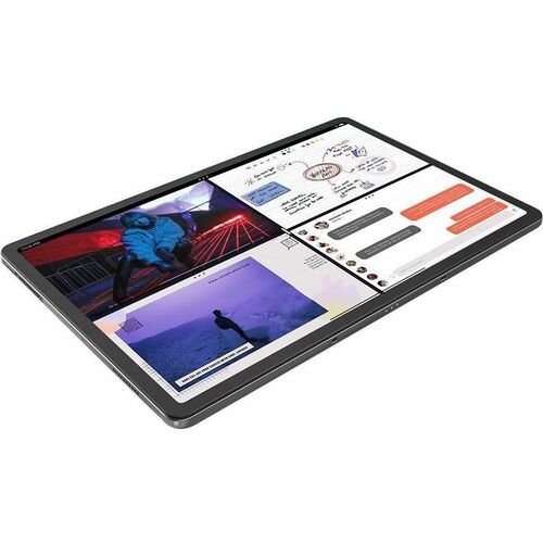 Lenovo Tab P12 TB370FU Tablet - 12.7\" 3K - MediaTek Dimensity 7050 (6 nm) Octa-core