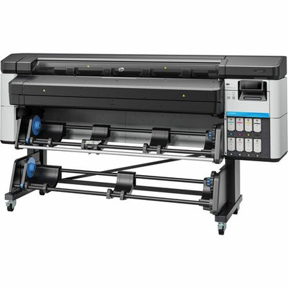 HP Latex 630 Inkjet Large Format Printer - Color - 8 Color(s