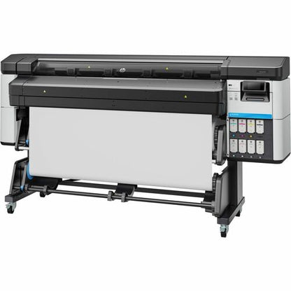 HP Latex 630 Inkjet Large Format Printer - Color - 8 Color(s