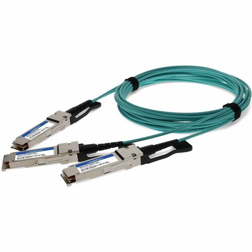 Câble réseau à fibre optique AddOn