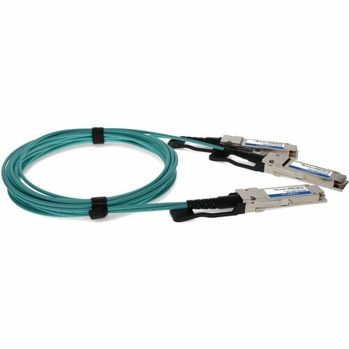 Câble réseau à fibre optique AddOn