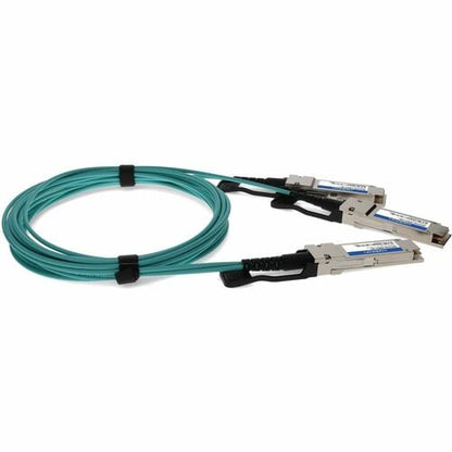 Câble réseau à fibre optique AddOn