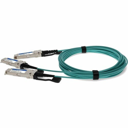 Câble réseau à fibre optique AddOn