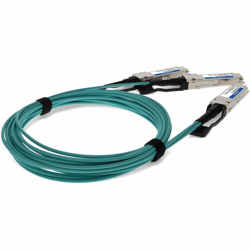 Câble réseau à fibre optique AddOn