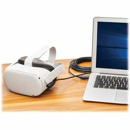 Tripp Lite by Eaton UVR-05M-CA-AOC VR Link Cable for Meta Quest 2