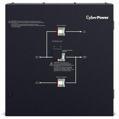 Cyber Power CyberPower MBS100D5B Circuit Braker - For UPS