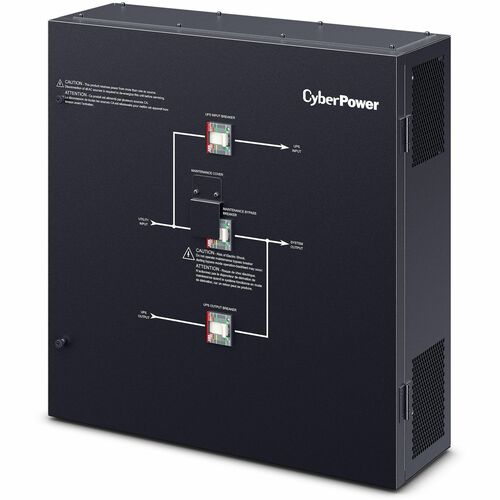 Cyber Power CyberPower MBS100D5B Circuit Braker - For UPS