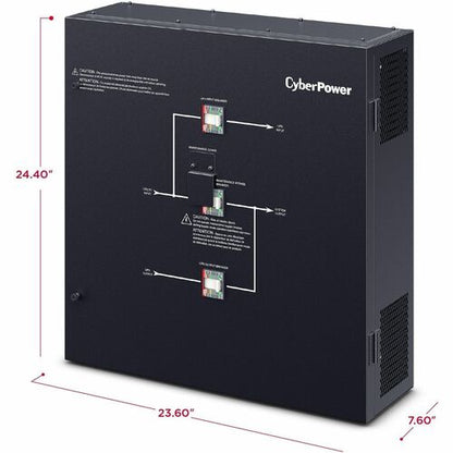 Cyber Power CyberPower MBS100D5B Circuit Braker - For UPS