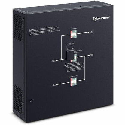 Cyber Power CyberPower MBS100D5B Circuit Braker - For UPS