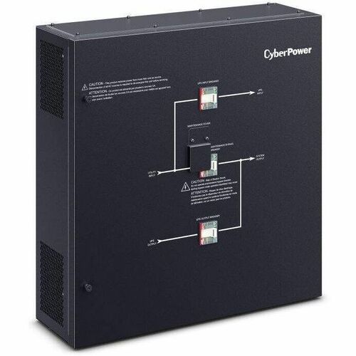 Cyber Power CyberPower MBS175D5B Circuit Breaker - For UPS