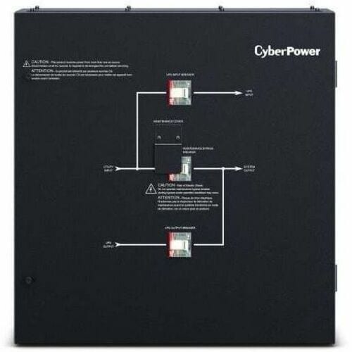 Cyber Power CyberPower MBS175D5B Circuit Breaker - For UPS