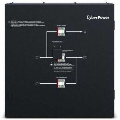 Cyber Power CyberPower MBS175D5B Circuit Breaker - For UPS