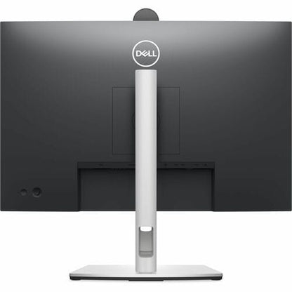 Monitor LED Full HD Dell P2424HEB de 24" con cámara web - 16:9 - Negro, plateado