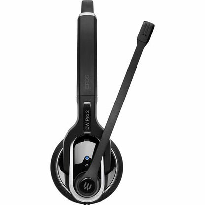 Auriculares EPOS IMPACT DW Pro 2 ML (EE. UU.) - Estéreo - Con cable/inalámbricos - DECT