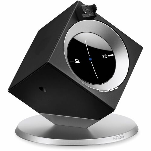 Auriculares EPOS IMPACT DW Pro 2 ML (EE. UU.) - Estéreo - Con cable/inalámbricos - DECT