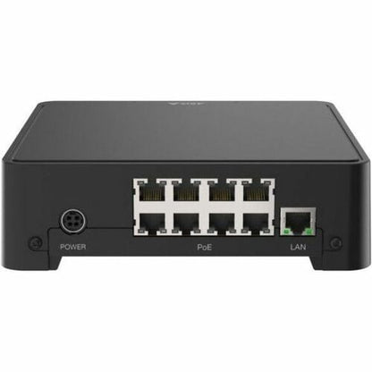 Grabadora AXIS S3008 Mk II - Disco duro de 2 TB - Grabadora de vídeo en red