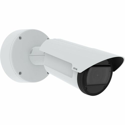 AXIS Q1805-LE 2 Megapixel Outdoor Full HD Network Camera - Color - Bullet - Whit
