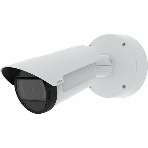 AXIS Q1805-LE 2 Megapixel Outdoor Full HD Network Camera - Color - Bullet - Whit