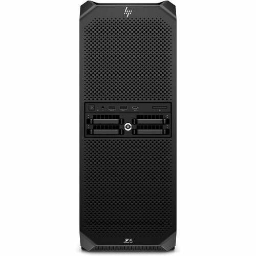 Estación de trabajo HP Z6 G5 A - 1 Ryzen Threadripper PRO 7945WX - 16 GB - SSD de 512 GB