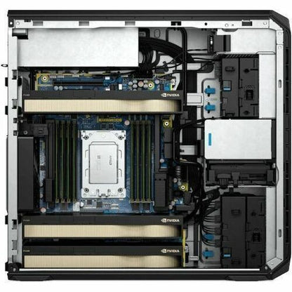 Estación de trabajo HP Z6 G5 A - 1 Ryzen Threadripper PRO 7955WX - 16 GB - SSD de 512 GB