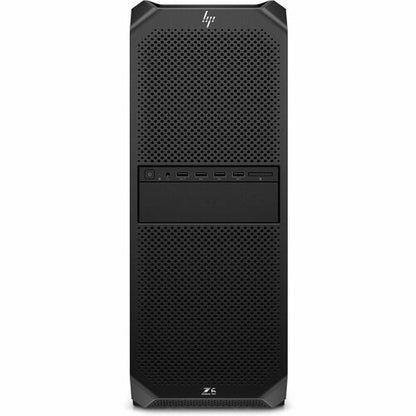 Estación de trabajo HP Z6 G5 A - 1 Ryzen Threadripper PRO 7945WX - 16 GB - SSD de 512 GB