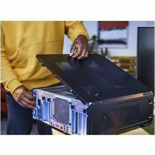 Estación de trabajo HP Z6 G5 A - 1 Ryzen Threadripper PRO 7945WX - 16 GB - SSD de 512 GB