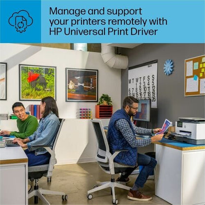 OFFICEJET PRO 9130B CLR INJET P/S/C/F ADF ENET USB WL 1200X1200