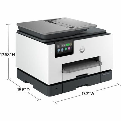 OFFICEJET PRO 9130B CLR INJET P/S/C/F ADF ENET USB WL 1200X1200