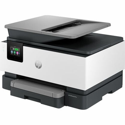 Impresora de inyección de tinta transparente OfficeJet Pro 9125E, color P/S/C/F, alimentador automático de documentos (ADF), USB, WL 1200 x 1200